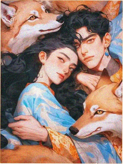 流浪地球在线观看高清海报